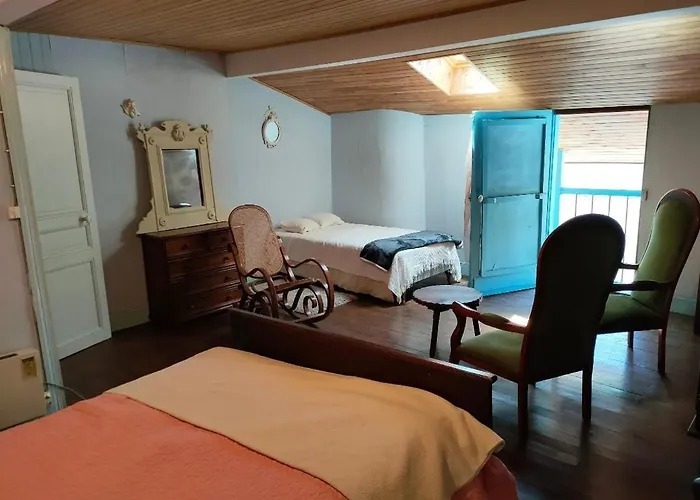 Agreable Maison Dans Un Beau Village De Montagne 別荘 *