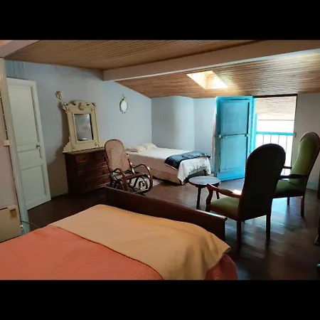 Agreable Maison Dans Un Beau Village De Montagne Casa de Férias *