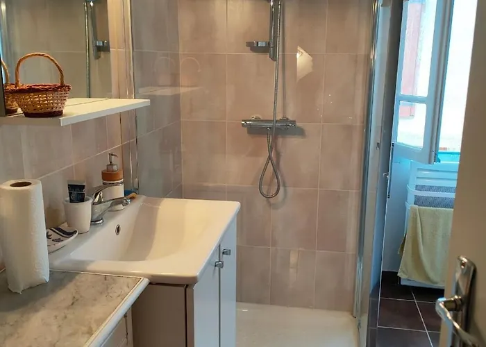 別荘 Agreable Maison Dans Un Beau Village De Montagne Siguer